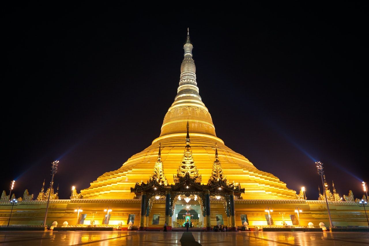 Visa: Hướng dẫn làm Visa Myanmar online
